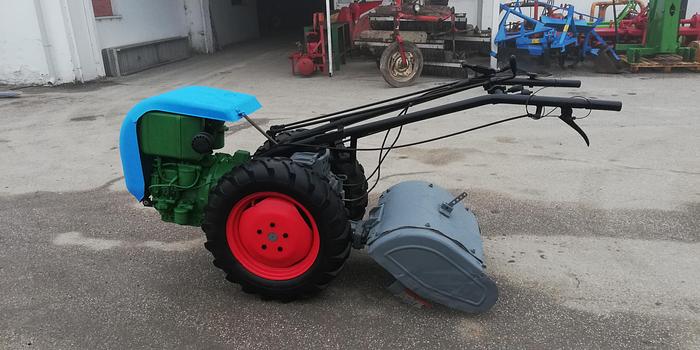 Usato Motocoltivatore bcs 18 cavalli