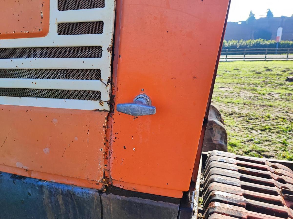 Usato Fiat 1880-cabina originale