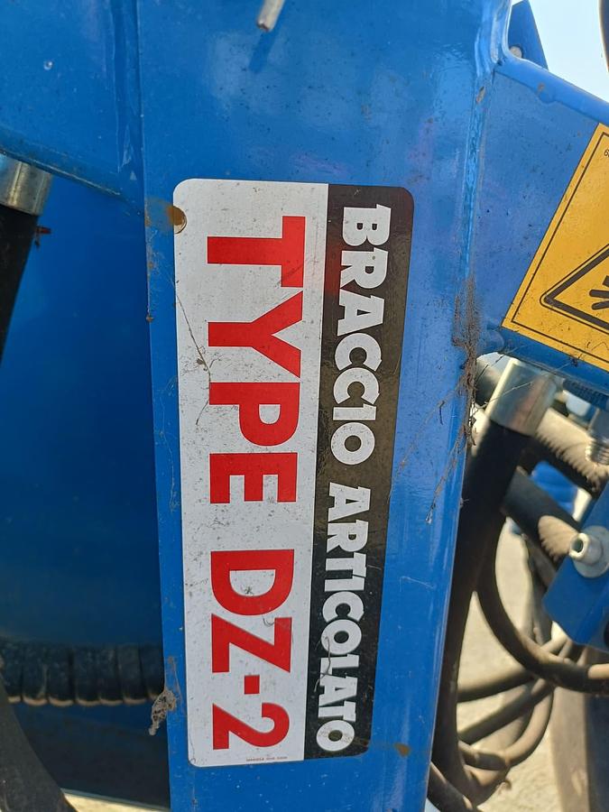 Usato braccio decespugliatore Multione Zappator da 3m