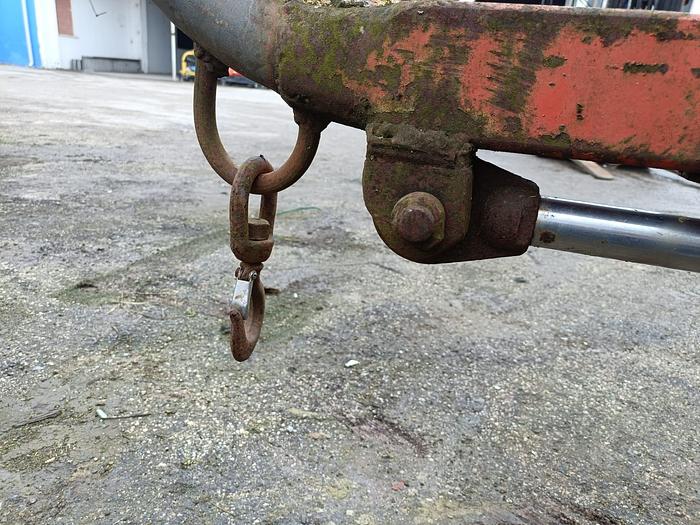 Usato Paranco per muletto idraulico