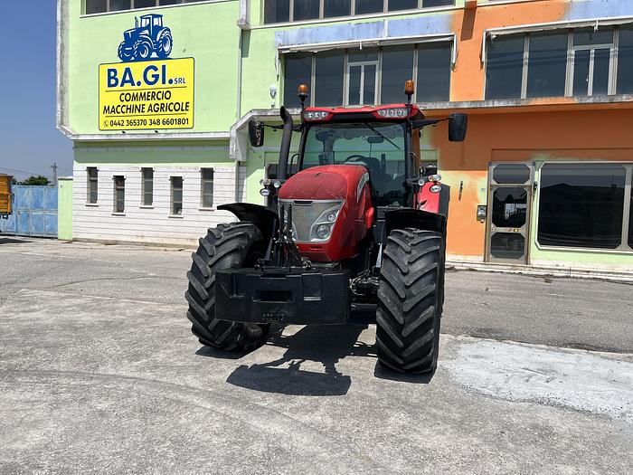 Usato Mc Cormick X7.680 Power Plus Pro Drive Premum