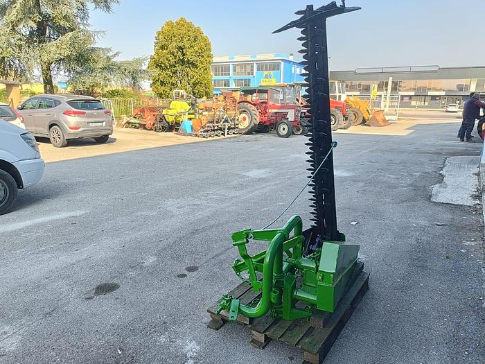 Usato Barra falciante da 2 m