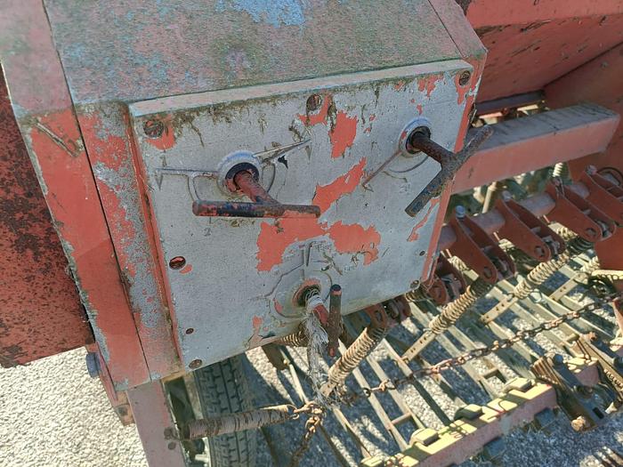 Usato Seminatrice marca Carraro mod. A200- 2,80m