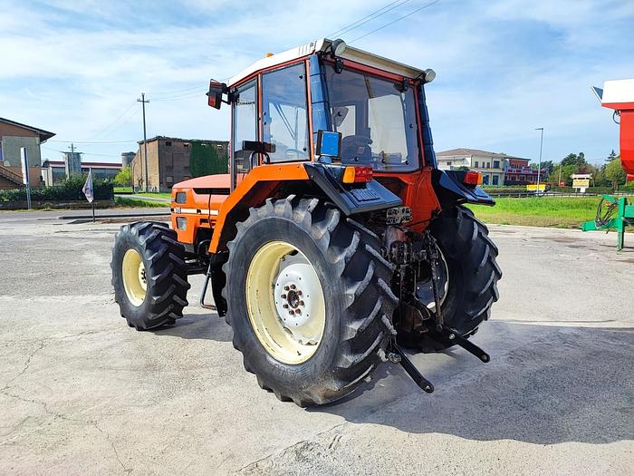 Usato Same Laser 100- 5 cilindri- fr.aria