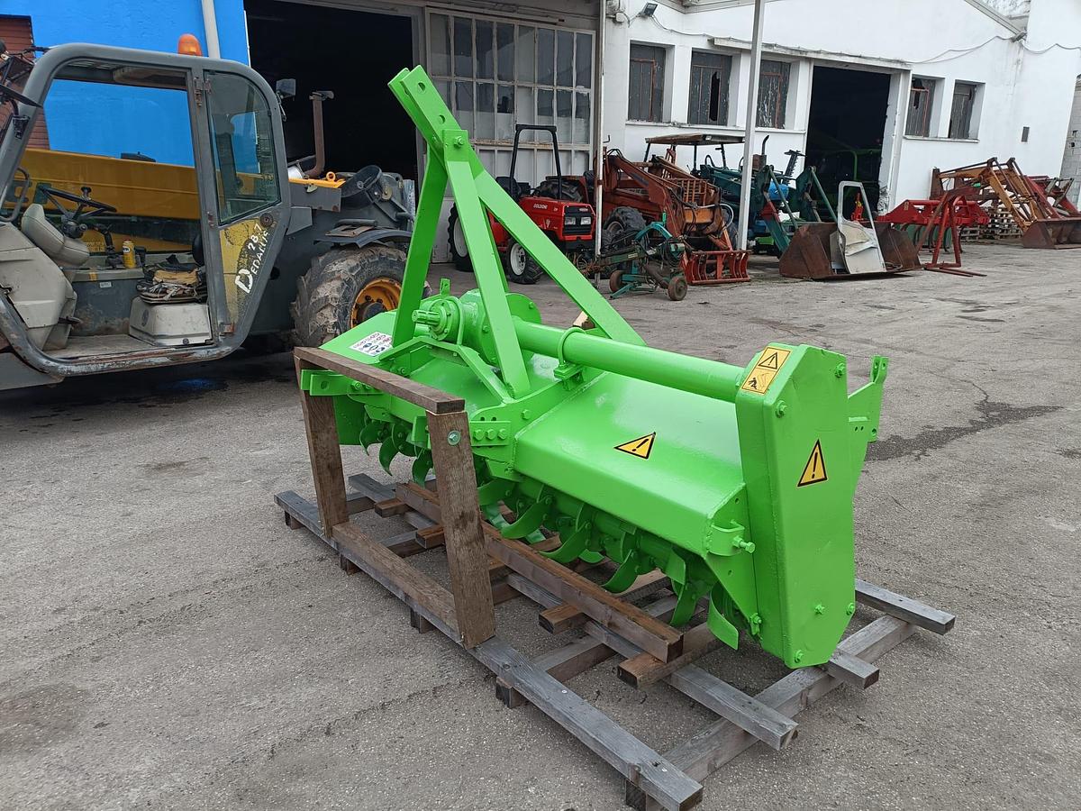 Usato Fresa Mastrotto 2 metri