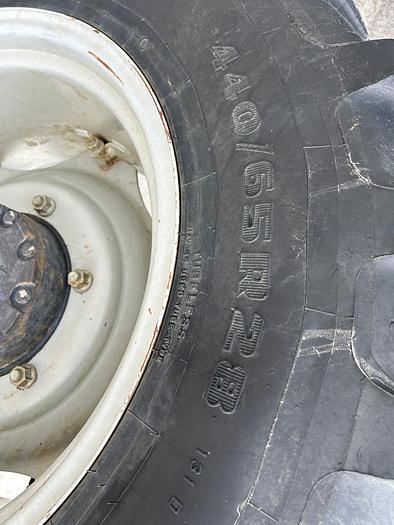 Usato Landini Mythos 110 Deltafive-6 cilindri-Perkins