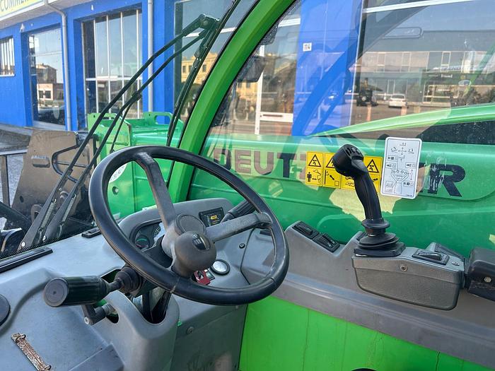 Usato Telescopico Deutz Agrovector 26.6 LP