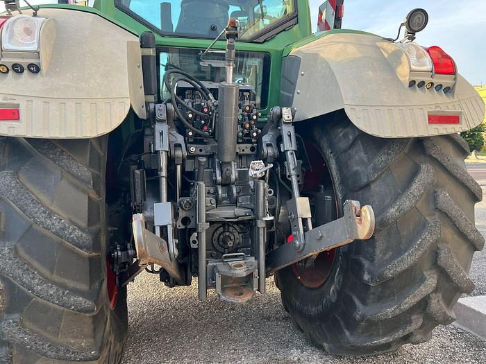 Usato Fendt 936 Profi Plus-CV 365 -anno 2014