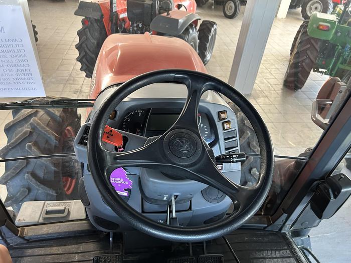 Usato Kubota M 115 GX CV 115 ponte sosp