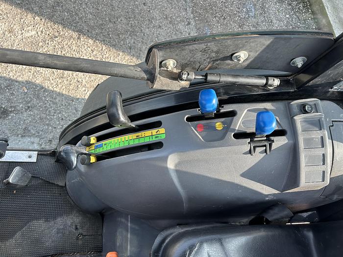 Usato 2010 Deutz Agrokid 230