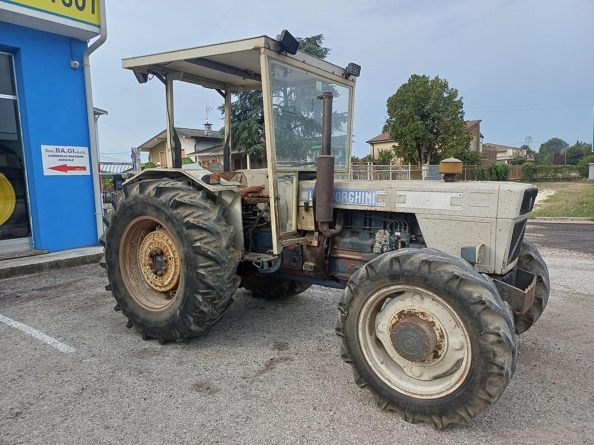 Usato lamborghini R 480 DT- idroguida