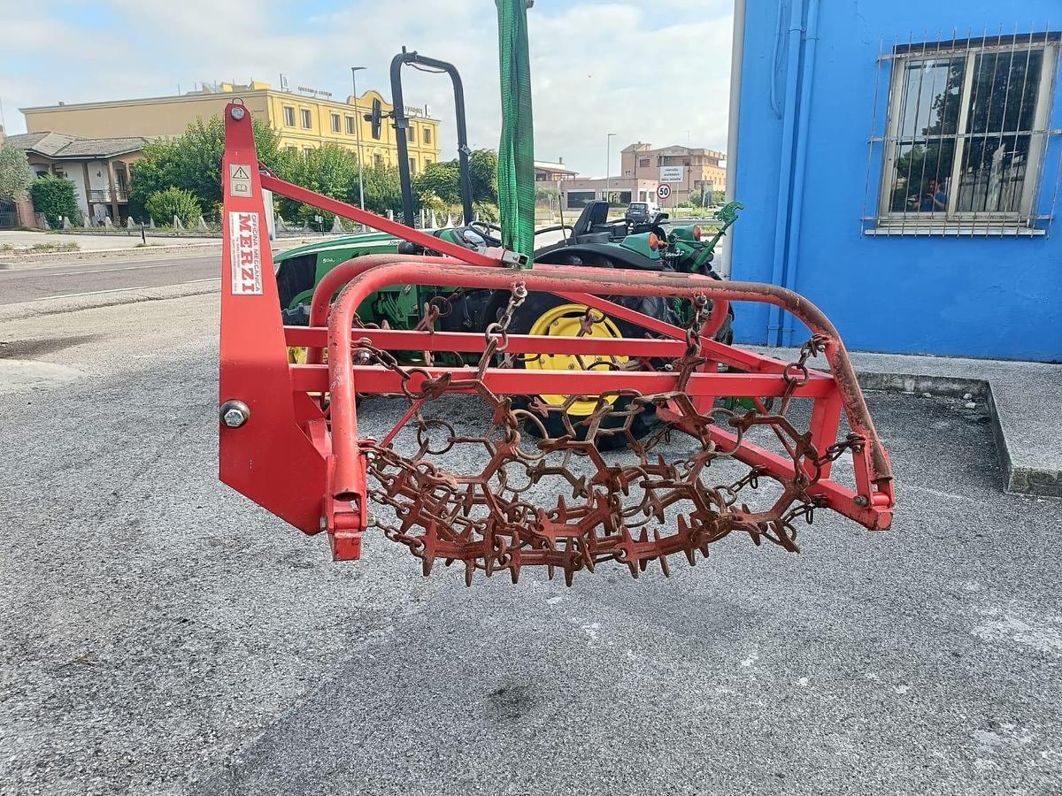 Usato Erpice portato a stralcio Merzi