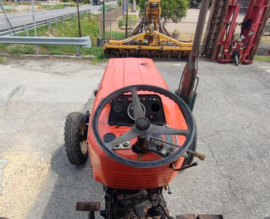 Usato Same Drago 100- CV 100- cilindri 6