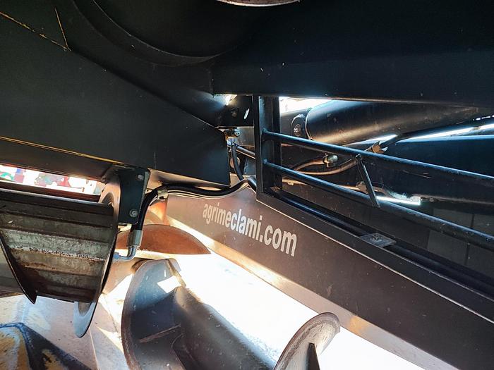 Usato Barra mais DBF TM RP1 8 file pieghevole