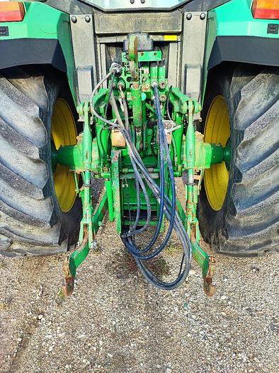 Usato John Deere 6910 Premium-ponte sosp-fr aria 200q