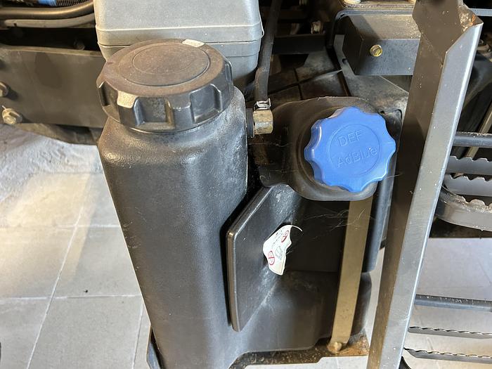 Usato Kubota M 115 GX CV 115 ponte sosp