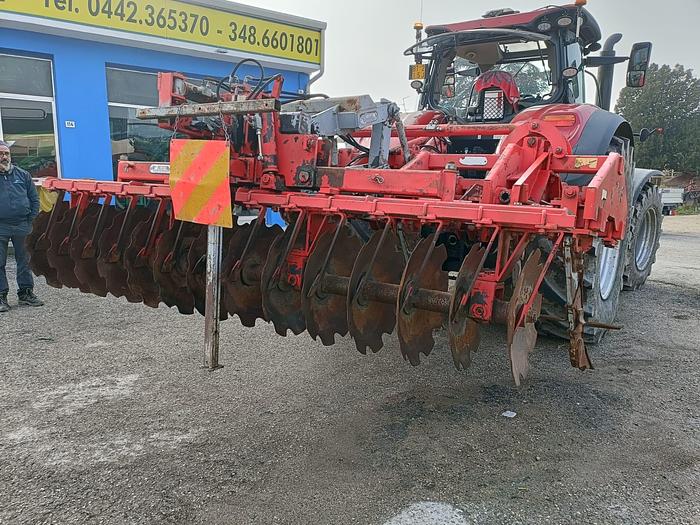 Usato Preparatore con dischiera Rossetto da 3,5m