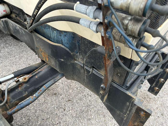 Usato Lamborghini 674 DT anno 1990 - 40 km ora CV 75