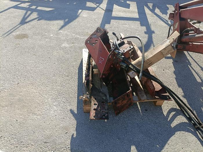 Usato Caricatore Scalmana per Fiat 780,680 ecc