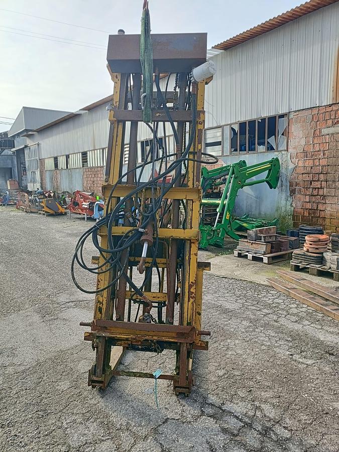 Usato Muletto marca Porter modello 3450