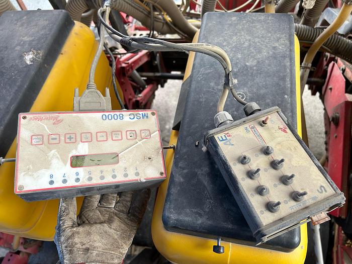 Usato Seminatrice di precisione MaterMacc- 8 file