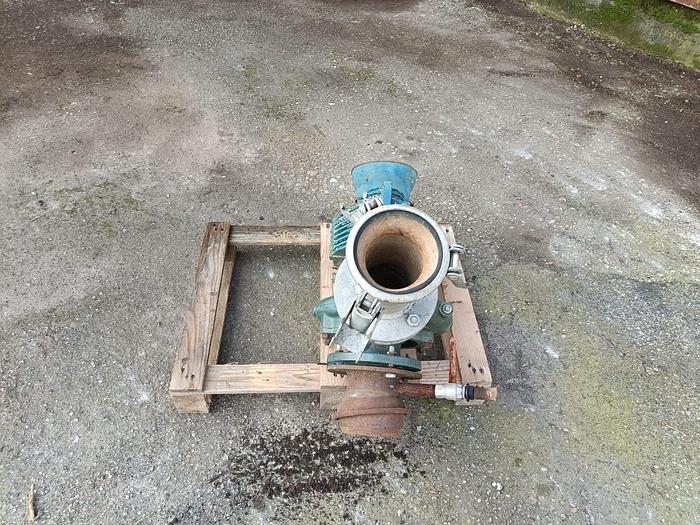 Usato Pompa Caprari mod. MEC D2780A