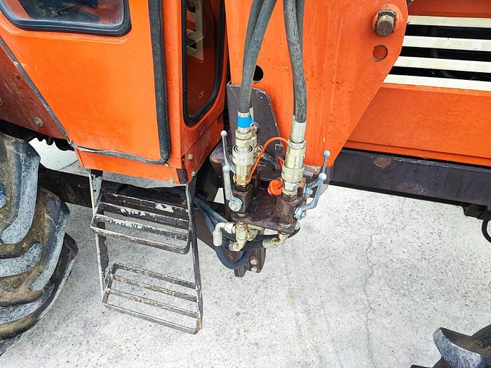 Usato Fiat 980 DT- 6 cil.- caric. Bonatti