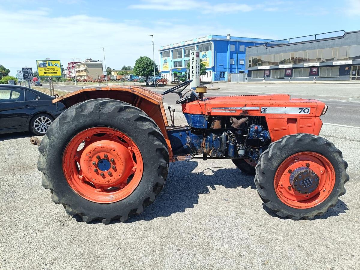 Usato same Leone DT 70 clindri 4
