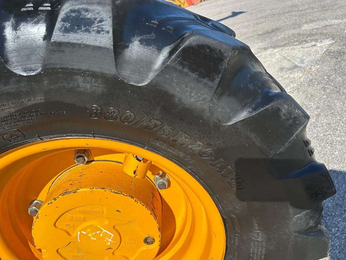 Usato Telescopico JCB 526