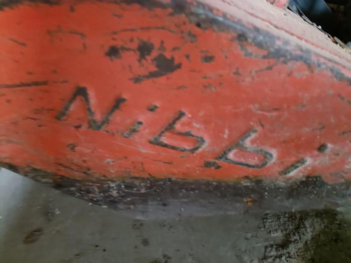 Usato Motocoltivatore marca Nibbi a diesel