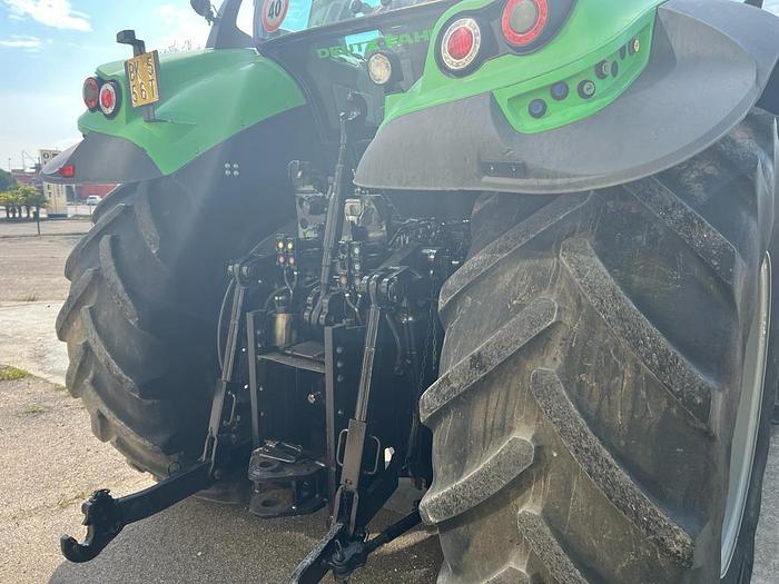 Usato Deutz-Fahr 7 250 TTV cilindri 6 - anno 2014 - ore 4500