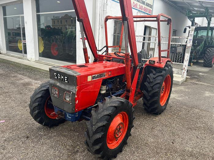 Used Same Minitauro 60 DT con caricatore Bonatti