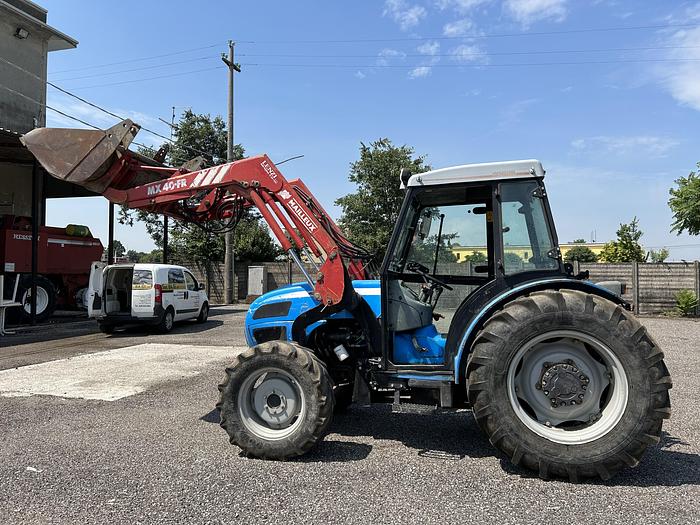 Usato Landini Rex 90 GT caric.Mailleux MX 40