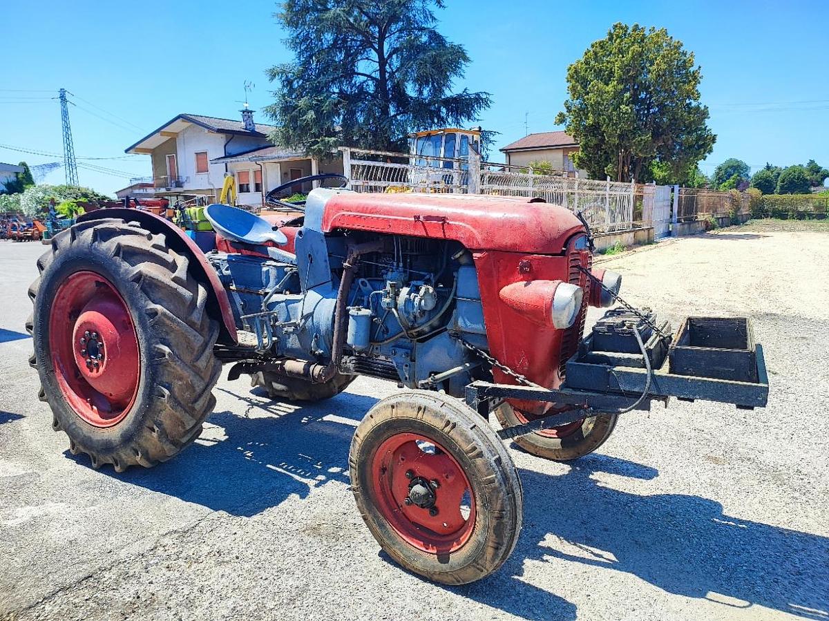 Usato Same 250V-anno 1963-funzionante