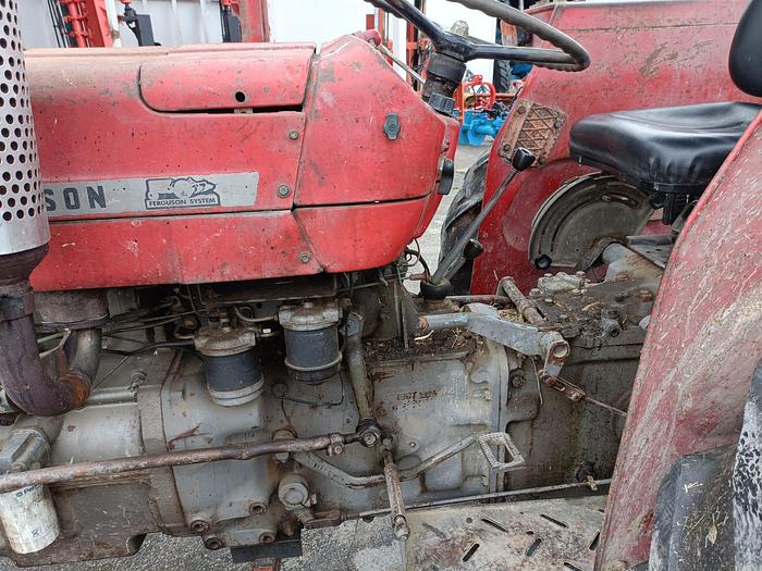 Usato Massey Ferguson 135, CV 50, Cilindri 3