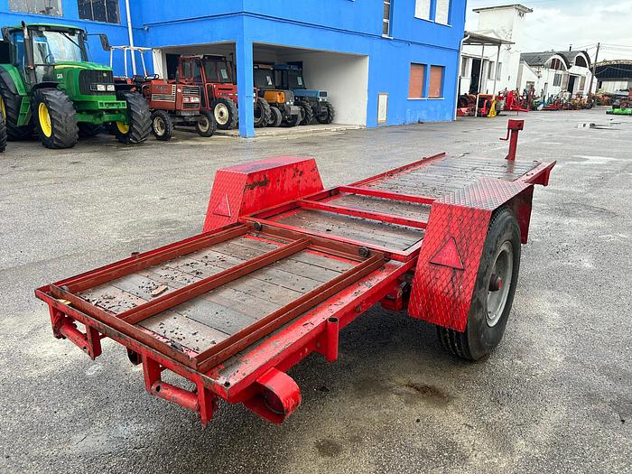 Usato Bins marca Mitterer da 36 quintali