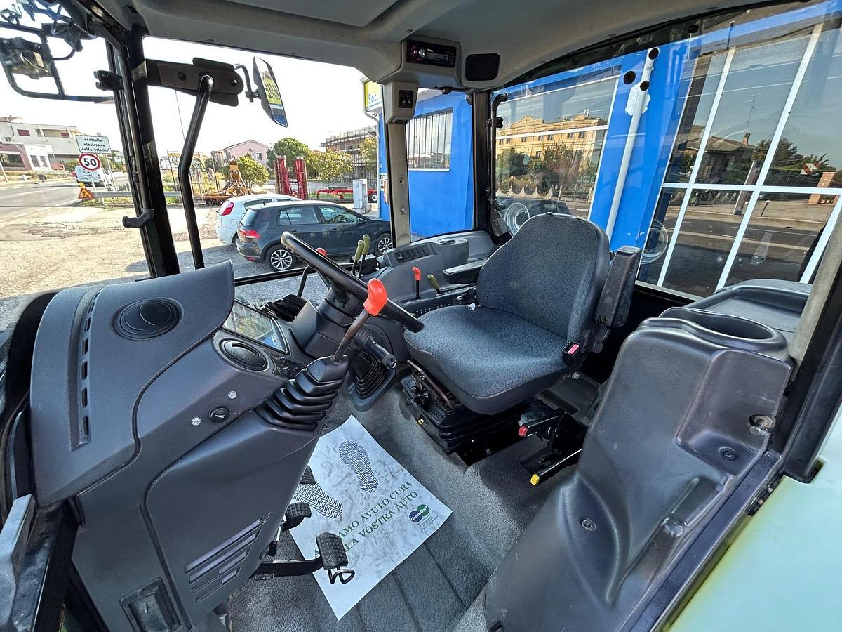 Usato claas Celtis 456 freni ad aria