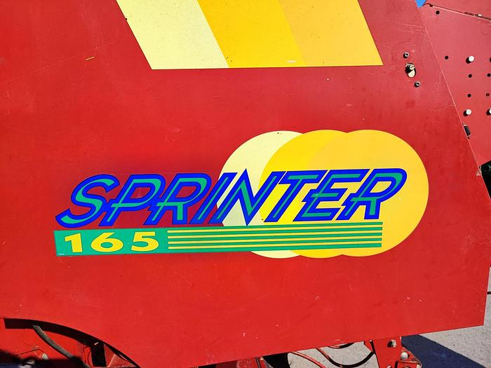 Usato Rotopressa Feraboli Sprinter 165