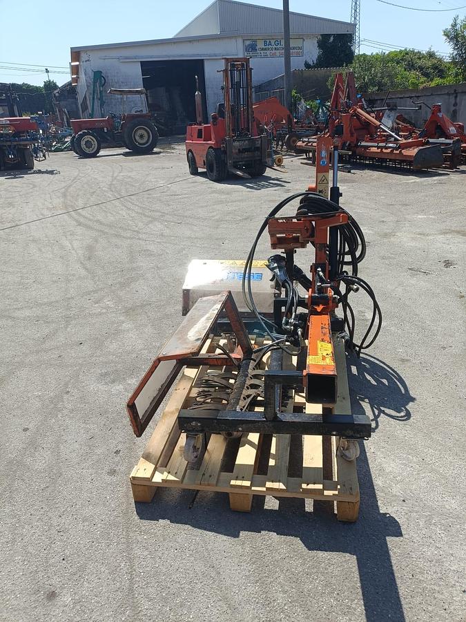 Usato spollonatrice Cortese