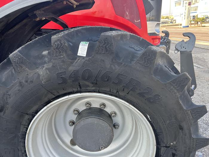 Usato Massey Ferguson 7616 Dyna6- sollevatore anteriore