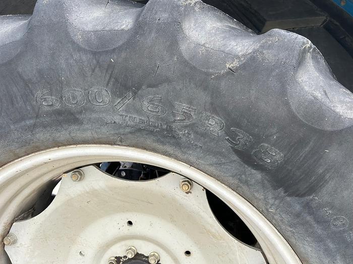 Usato Landini Mythos 110 Deltafive-6 cilindri-Perkins