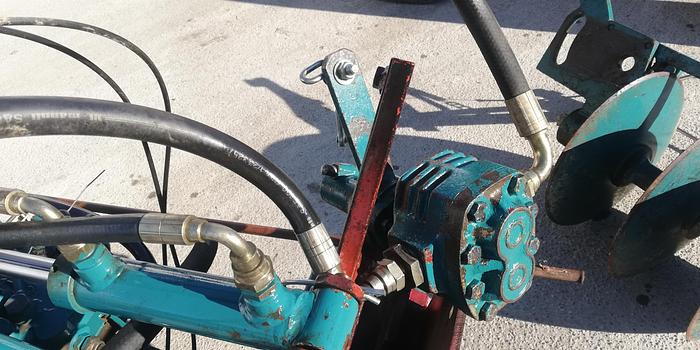 Usato Interceppo interfilare ventrale Ommas