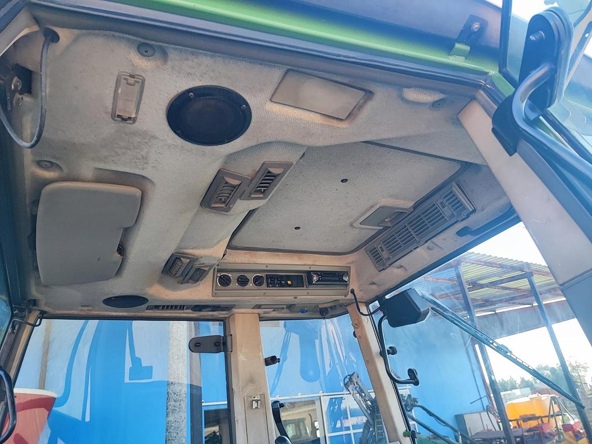 Usato Fendt 716 Vario-motore e cambio rifatti