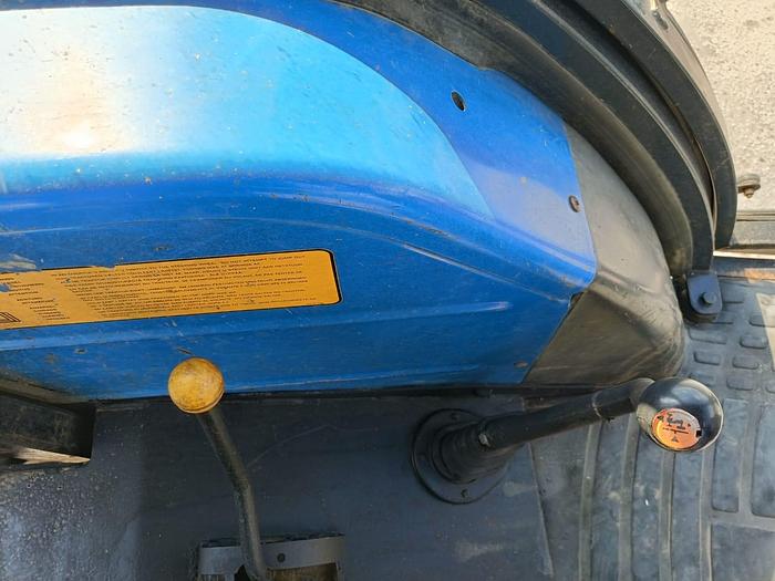 Usato New Holland TL 80- ore 5300