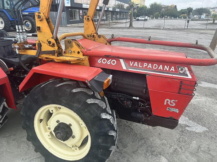 Usato Valpadana 6060 RS fisso-con idroguida