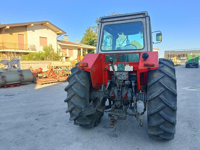 Usato Massey Ferguson 595