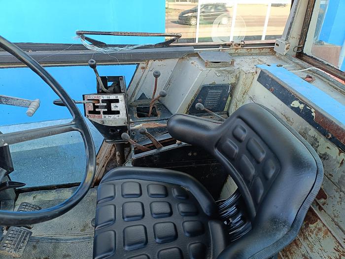 Usato Massey Ferguson 2640 senza caricatore frontale