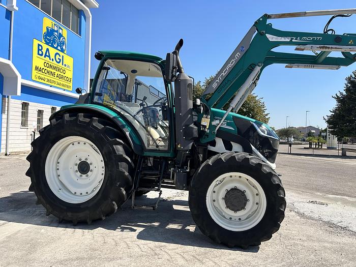 Usato Arbos 5130 con caricatore Argnani e Monti