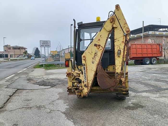 Usato Terna Foredil 20.13 Turbo