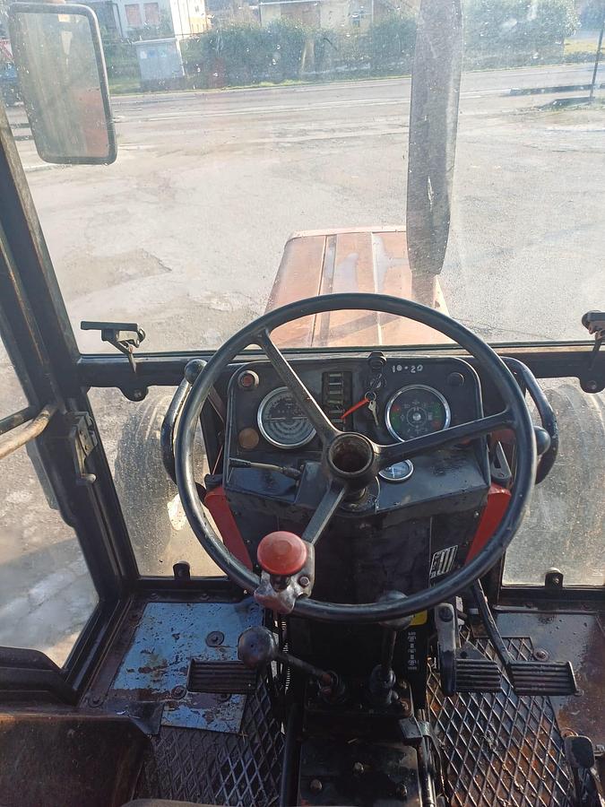 Usato Case International 733- ore 5431- idroguida